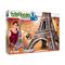 Wrebbit 3D Puzzle™ Eiffel Tower 816 Piece Puzzle
